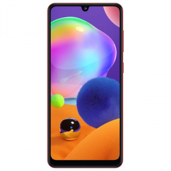 Смартфон Samsung SM-A315F Galaxy A31 128Гб Красный