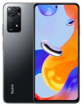 Смартфон Xiaomi Redmi Note 11 Pro 8/128Гб Global Серый