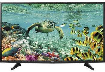 43' Телевизор LG 43UH610V