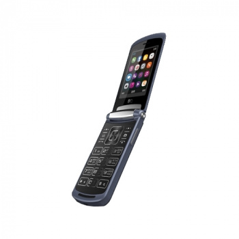 Мобильный телефон BQ BQ-2405 Dream Синий