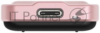 Накопитель SSD Silicon Power USB-C 4TB SP040TBPSDPX10CP PX10 1.8" розовый