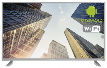 40' Телевизор SoundMAX SM-LED40M04S