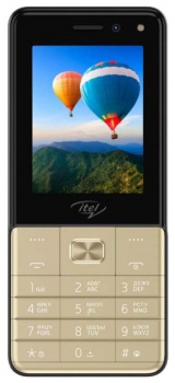 Мобильный телефон ITEL IT5250 Золотой