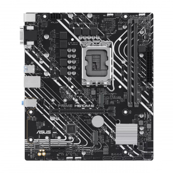Материнская плата ASUS PRIME H610M-E-CSM