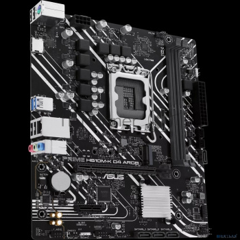 Материнская плата ASUS PRIME H610M-K D4 ARGB