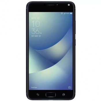 Смартфон Asus Zenfone Max ZF4 16Gb  ZC554KL Чёрный