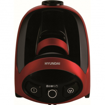 Пылесос для с/у без мешка Hyundai HYV-C1990 красный