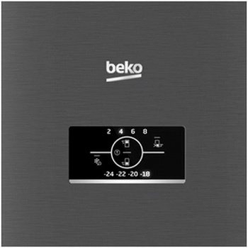 Холодильник Beko B3R0CNK332HX