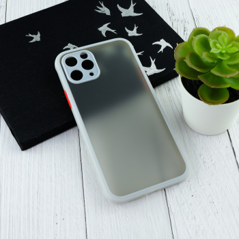 Чехол для смартфона HOCO iPhone 11 Pro grey