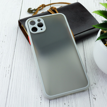Чехол для смартфона HOCO iPhone 11 Pro Max grey