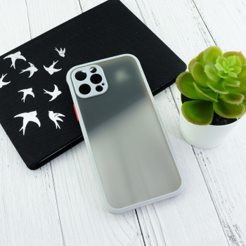 Чехол для смартфона HOCO iPhone 12 grey