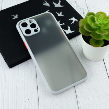 Чехол для смартфона HOCO iPhone 12 Pro Max black