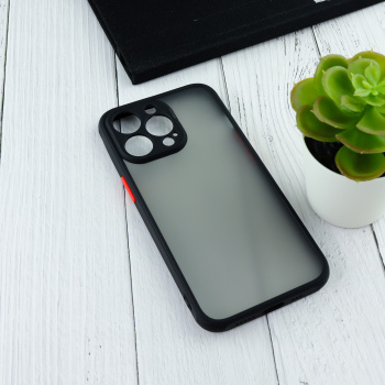 Чехол для смартфона HOCO iPhone 13 Pro black