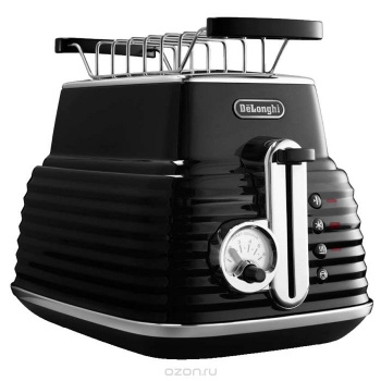 Промо-Тостер Delonghi CTZ 2103.BK