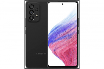 Смартфон Samsung SM-A536E Galaxy A53 8/128Гб EU Чёрный