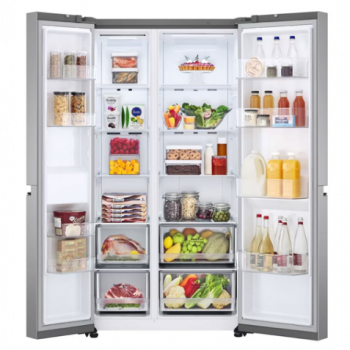 Холодильник LG GR-B267SLWL