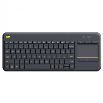 Клавиатура беспроводная Logitech K400 Plus