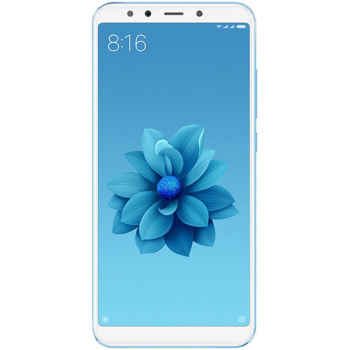 Смартфон Xiaomi Mi A2 4/32Гб Синий