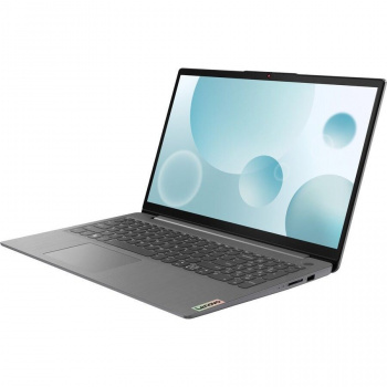 Ноутбук 15,6" Lenovo IdeaPad 3 15IAU7 (82RK014JRK)