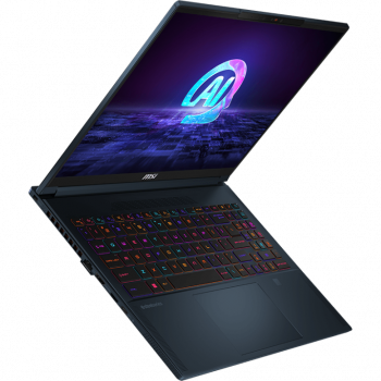 Ноутбук 15,6" MSI Stealth 16 AI Studio A1VHG-061RU (9S7-15F312-061)