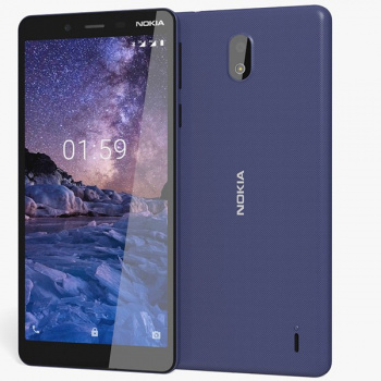 Смартфон Nokia 1 PLUS Синий