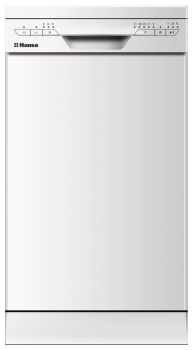 Посудомоечная машина отдельностоящая Hansa ZWM 475 WEH
