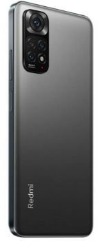 Смартфон Xiaomi Redmi Note 11 6/128Гб Global Чёрный