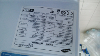 Холодильник Samsung RB-37J5200SA #