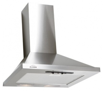 Вытяжка Elikor Оптима 50Н-400-К3Л нерж