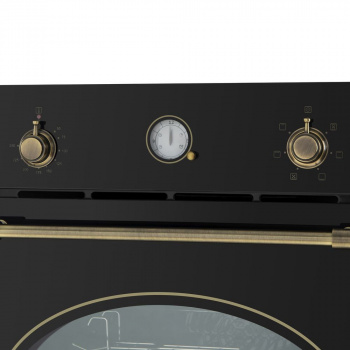 Духовой шкаф Maunfeld EOEFG.566RBG.RT