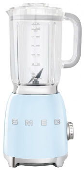 Блендер стационарный SMEG BLF01PBEU