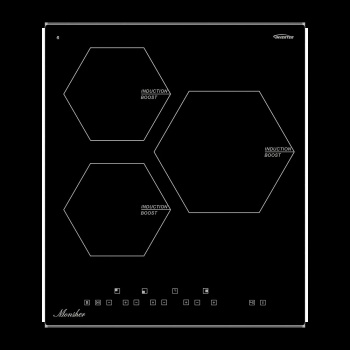 Поверхность Monsher MHI 4505