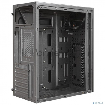 Компьютерный корпус Ginzzu A200 1*USB 3.0,1*USB 2.0,AU w/o PSU