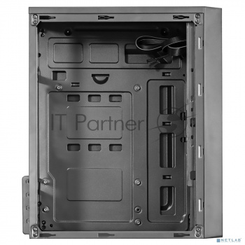 Компьютерный корпус Ginzzu B200 1*USB 3.0,2*USB 2.0,AU  w/o PSU