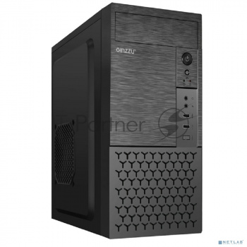 Компьютерный корпус Ginzzu B410 mATX