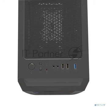 Компьютерный корпус Ginzzu CL145 USB/AU (308106)