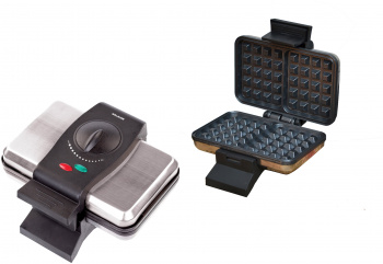 Бутербродница-Вафельница WILLMARK WM-105V