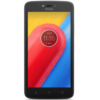 Смартфон Motorola Moto C XT1750 Чёрный