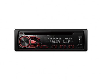 Автомагнитола 1din Pioneer DEH-1800UB