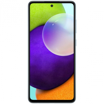 Смартфон Samsung SM-A525F Galaxy A52 256Гб Синий