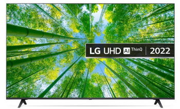 50' Телевизор LG 50UQ80006LB