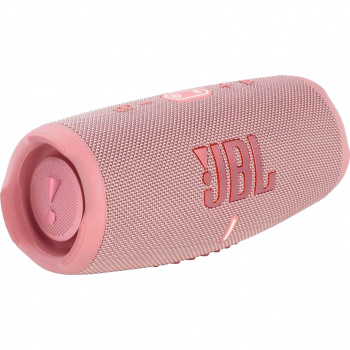 Портативная колонка JBL Charge 5 Розовый