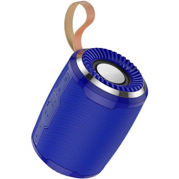 Портативная колонка Hoco HC5 Синий