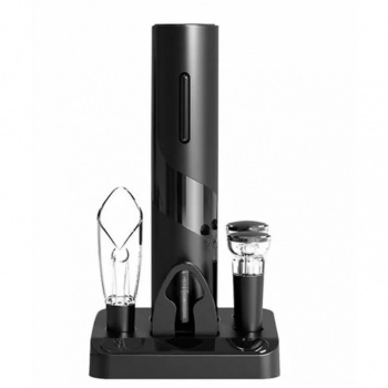Экосистема Xiaomi Xiaomi Circle Joy Black Samurai Wine Set 4 in 1 CJ-TZ07