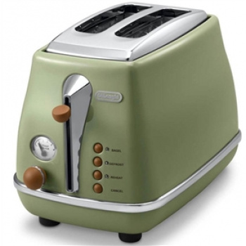 Тостер Delonghi CTOV 2103.GR #