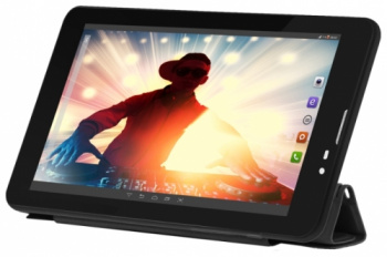 Планшетный компьютер BQ BQ-7063G 3G Черный