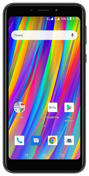 Смартфон TeXet TM-5083 Pay 5 Синий