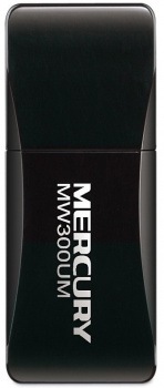 USB адаптер Mercury MW300UM