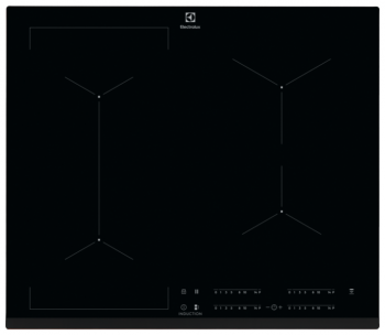 Поверхность Electrolux IPE6453KF