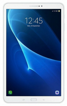 Планшетный компьютер Samsung  Tab A SM-T585N Белый